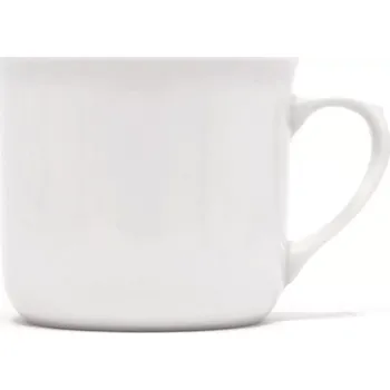 ČESKÝ PORCELÁN Hrnek VAŘÁK 0,65 l, bílý, I JAK