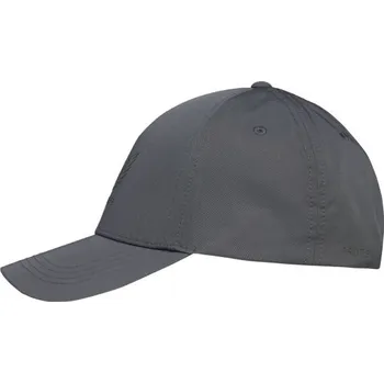 Kšiltovka Kšiltovka CASTORE CORE CAP UNI Tmavě šedá, Šedá