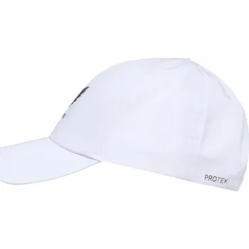 Kšiltovka Kšiltovka CASTORE CORE CAP UNI Bílá, Šedá