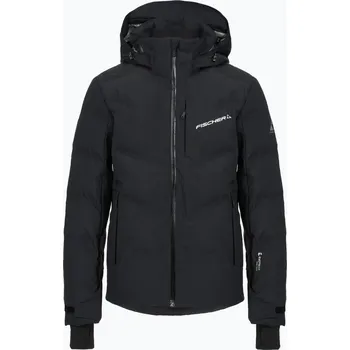 Pánská lyžařská bunda Fischer Flash black