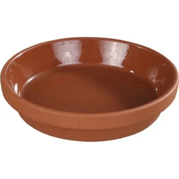 Podmiska Podmiska keramická KLASIK terakotová 9cm