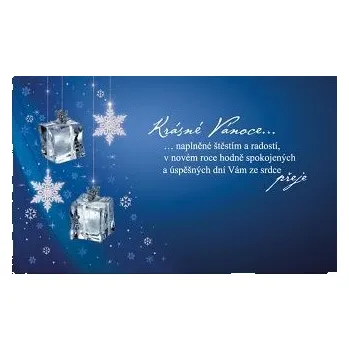 ARGUS Novoroční přání N1-061c