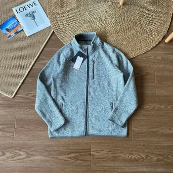 Dámská softshellová bunda Best Fashion Univerzální fleecová bunda pro outdoor aktivity Barva: Šedá, Velikost: M