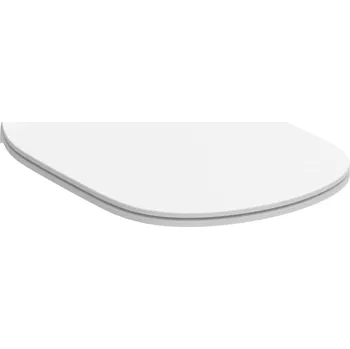 WC sedátko Ideal standard WC prkénko softclose Tesi duroplast bílá T552201