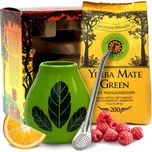 Mate Green Dárková sada Yerba Frutas +…