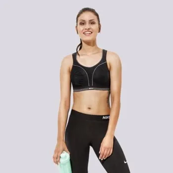 Podprsenka Shock Absorber Bra Ultimate Running Černá 32E