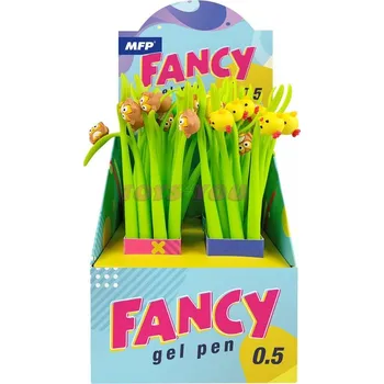 Kancelářské potřeby Gelové pero 6001420 Fancy - Bird