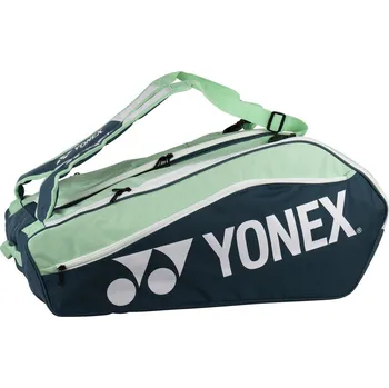 Tenisová taška Bag YONEX 1225 - Petrol/Mint