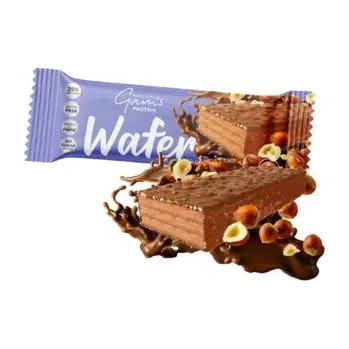 Gam's Proteín Keksík Oříškový krém & Oříšky