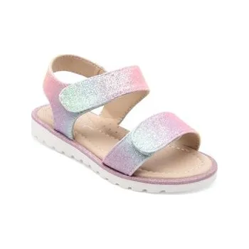 Dámská obuv Sandály Nelli Blu CM220830-2 Barevná 27