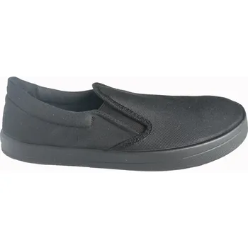 Dámská obuv ANATOMIC STARTER SLIPON AB01 - ČERNÁ - NAZOUVACÍ Velikost: 39