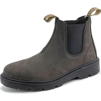 Pánské polobotky Kozačky natural world Braun 6411505 45