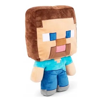 plyšák Plyšák - Minecraft Steve 40 cm