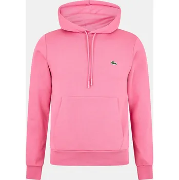 Pánská mikina Mikina Lacoste Reseda Pink 366014 M
