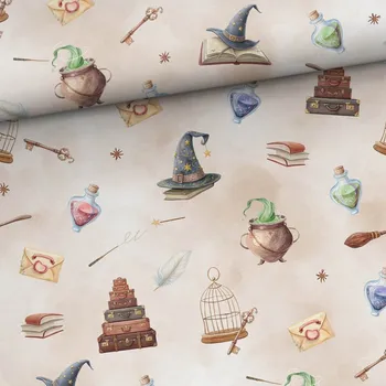 Teplákovina nepočesaná - Svět magie