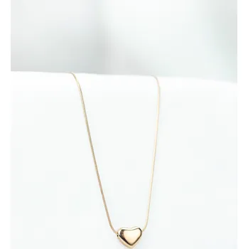 Náhrdelník Náhrdelník Closer Barva: Rosegold, Gravírování: žádné gravírování