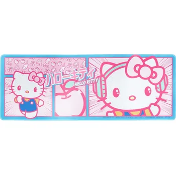 Podložka pod myš Hello Kitty - XXL podložka pod myš (PC)