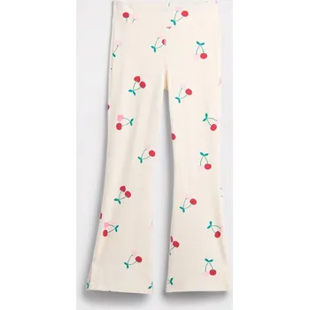 Dívčí legíny GAP Creme 5422920 110