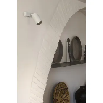 Nástěnné svítidlo STAN nástěnné/stropní svítidlo, bílá, 1L - FARO