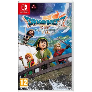 Hra pro Nintendo Switch Dragon Quest VII Reimagined (Switch)