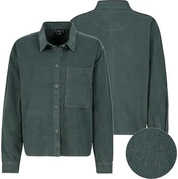 Dámská košile Košile Sublevel Petrol 4705526 L