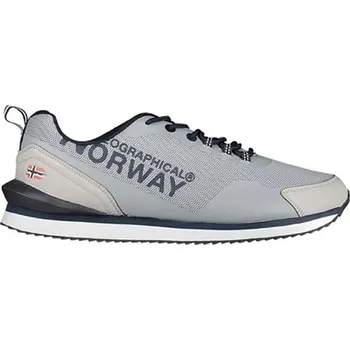 Oblečení a móda Tenisky Geographical Norway Grau 1258336 41