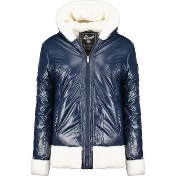 Oblečení a móda Bunda Geographical Norway Dunkelblau 6555526 L