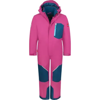 Dívčí džíny Trollkids Pink 8907426 134