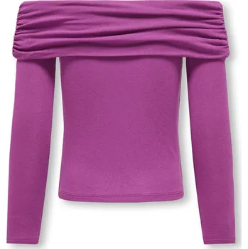 Dívčí tričko KIDS ONLY Lila 867281 146/152