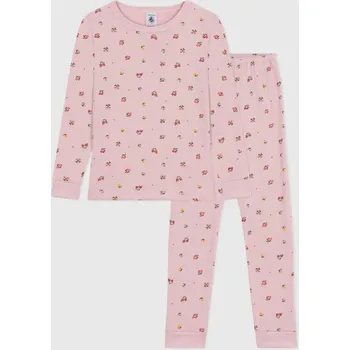 Dívčí spodní prádlo PETIT BATEAU Rosa 6574346 116