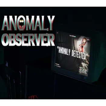 Počítačová hra Anomaly Observer