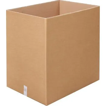 Kancelářské potřeby Kartonová krabice, 800 x 800 x 600 mm