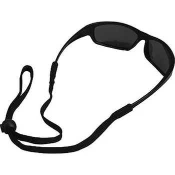 Sluneční brýle Šňůrka na brýle, černá