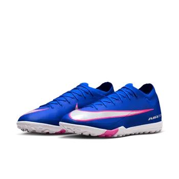 Kopačky Nike Mercurial Vapor 16 Pro TF modrá/bílá/růžová EUR 44