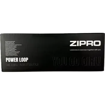ZIPRO Power Loop Posilovací gumy 3 ks (13149236)