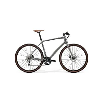Sport Merida SPEEDER 300 (2026) Silk Gunmetal Grey(Black), vel. L