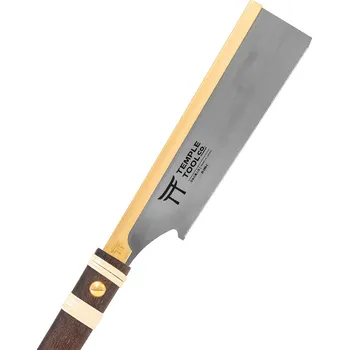 Ruční pilka Japonská pila TEMPLE TOOL Dozuki Kumiko pro příčný řez - 180 mm - D-180-C