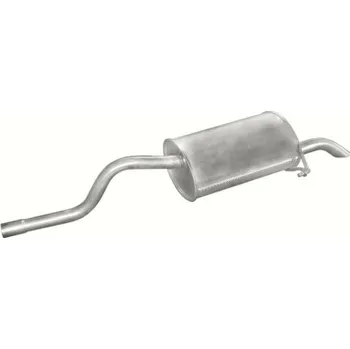 Výfukový systém Výfuk - zadní tlumič - díl výfuku RENAULT Clio II 1.4i (21.269)