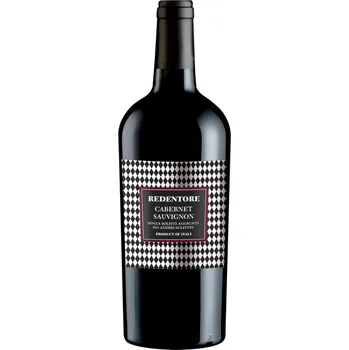 Víno De Stefani Redentore Cabernet Sauvignon DOC 13% 0,75 l (láhev) Rok: 2024