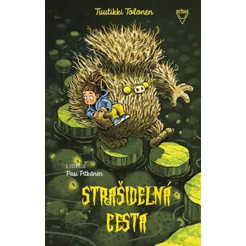 Strašidelná cesta - Tolonen Tuutikki