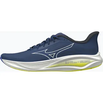 Pánská sportovní obuv Pánské běžecké boty Mizuno Neo Cosmo estate blue/white/lightning yellow