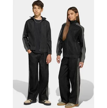 Chlapecké kalhoty Dětské rifle adidas Originals KE2967 černá 99X, vel. 152