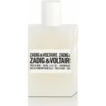 Zadig & Voltaire This Is Her - EDP 100 ml + 2 měsíce na vrácení zboží