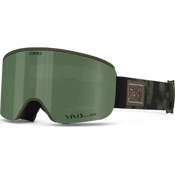 GIRO Axis Trail Green Cloud Vivid Envy/Vivid Infrared