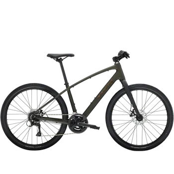 TREK Dual Sport 1 Gen 5 2025 black olive, M