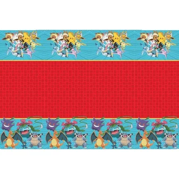 ubrus Godan Ubrus plastový Pokemon 120x180 cm