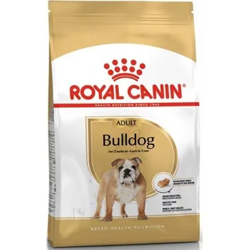 Krmivo pro psa Royal Canin Bulldog Adult 3kg EXP 22.11.2025