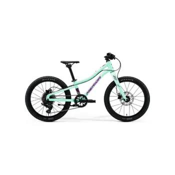 Dětské kolo Merida MATTS J.20+ (2026) Matt Mint(Purple/Wht/Blk)