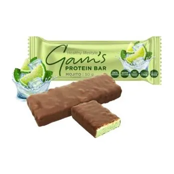 Gam's Proteín Tyčinka Mojito 50g
