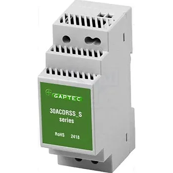spínaný zdroj GAPTEC Electronic 30ACDRSS-12S4